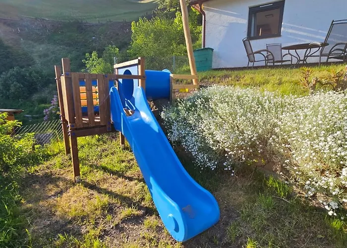 Haus Traumhorst דירה היליגנבלוט