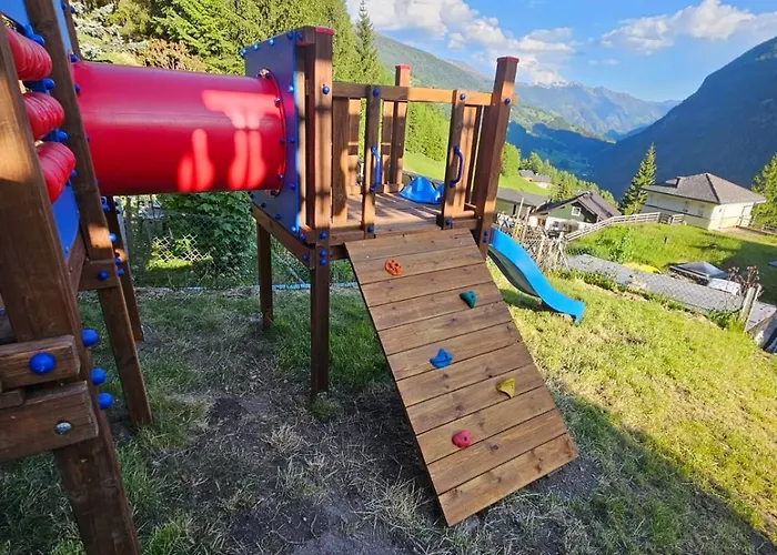 דירה Haus Traumhorst היליגנבלוט